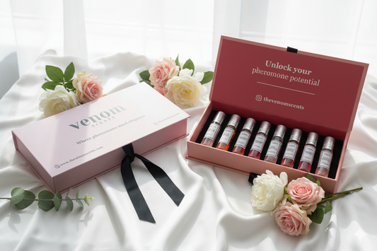 Coffret Venom Scents