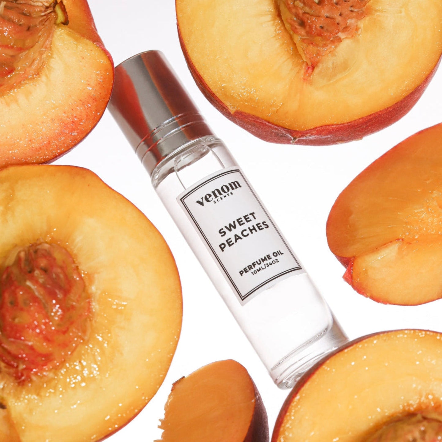 Sweet Peaches 10ml