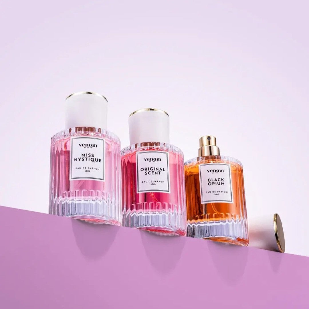 Venom Scents 50ml Collection