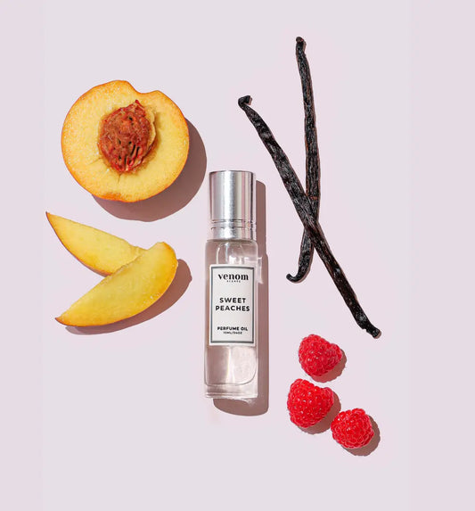 Sweet Peaches 10ml