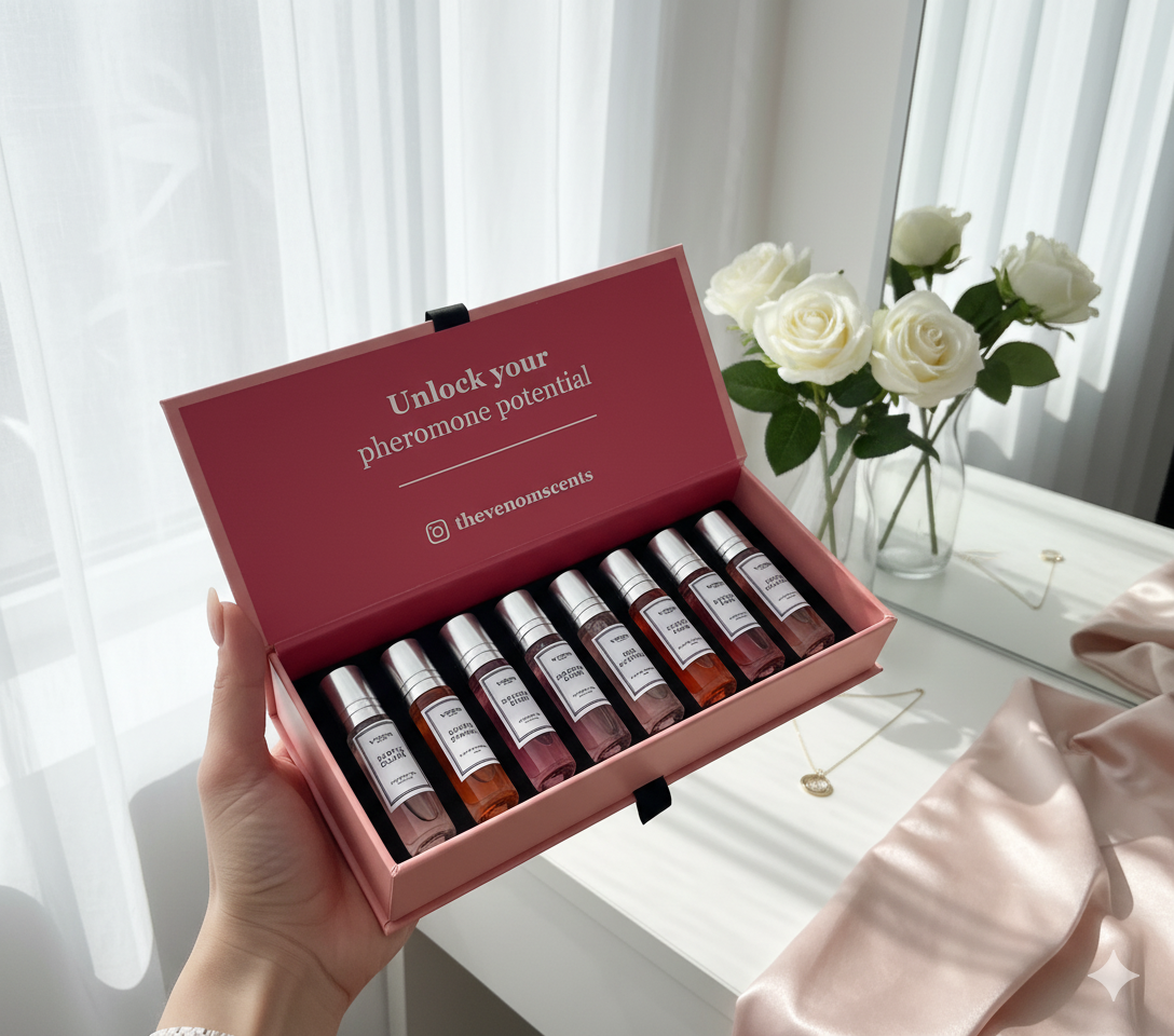 Coffret Venom Scents