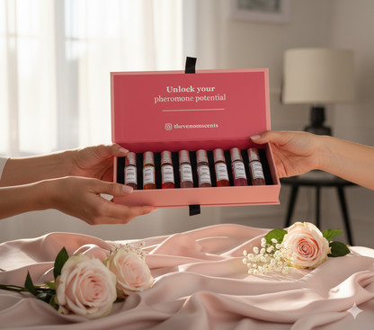 Coffret Venom Scents