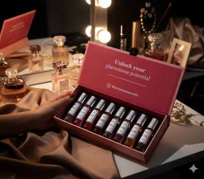 Coffret Venom Scents