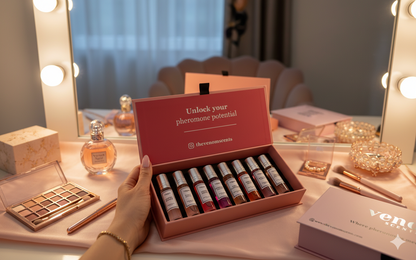 Coffret Venom Scents