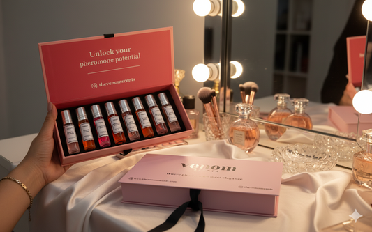 Coffret Venom Scents