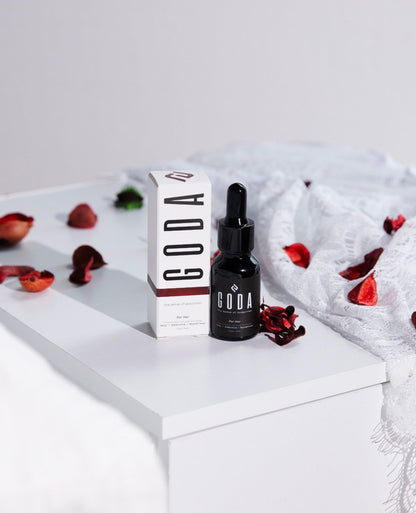 Parfum GODA aux phéromones